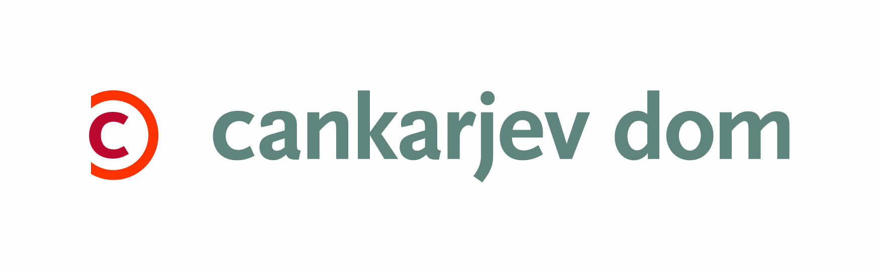 Napis Cankarjev dom